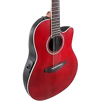 Applause AB24 Traditional Series Mid-Depth Acoustic-Electric Guitar