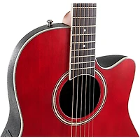Applause AB24 Traditional Series Mid-Depth Acoustic-Electric Guitar