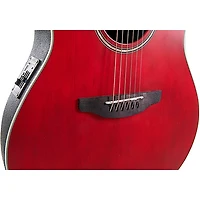 Applause AB24 Traditional Series Mid-Depth Acoustic-Electric Guitar