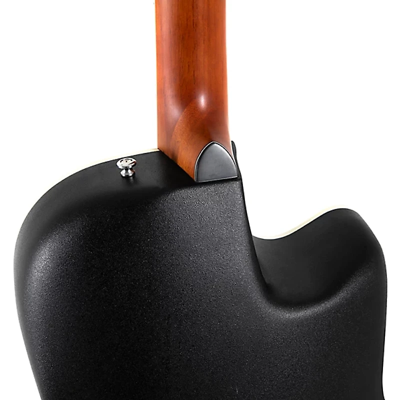 Ovation CS24L Celebrity Series Traditional Mid-Depth Left-Handed Acoustic-Electric Guitar Natural