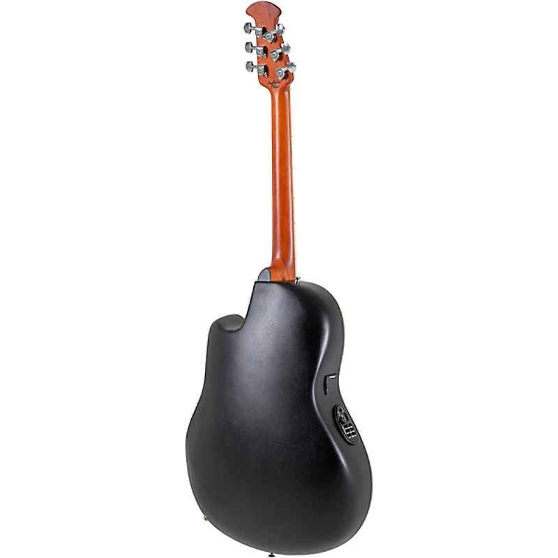 Ovation CS24P Celebrity Series Traditional Plus Mid-Depth Acoustic-Electric Guitar