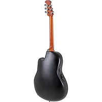 Ovation CS24P Celebrity Series Traditional Plus Mid-Depth Acoustic-Electric Guitar