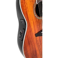 Ovation CS24P Celebrity Series Traditional Plus Mid-Depth Acoustic-Electric Guitar