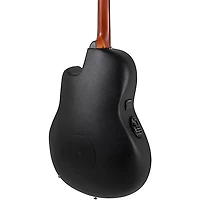 Ovation CE44 Celebrity Series Elite Mid-Depth Acoustic-Electric Guitar