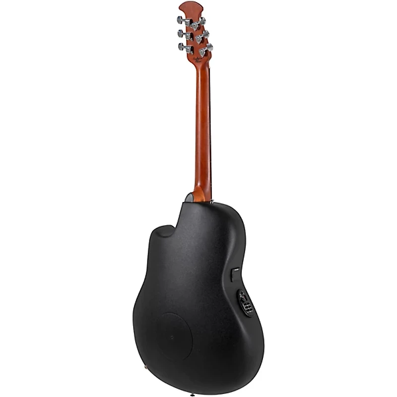 Ovation CE44 Celebrity Series Elite Mid-Depth Acoustic-Electric Guitar
