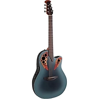 Ovation CE44 Celebrity Series Elite Mid-Depth Acoustic-Electric Guitar