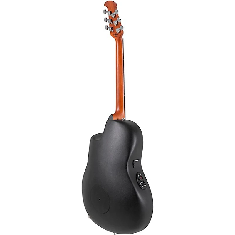 Ovation CE44 Celebrity Series Elite Mid-Depth Acoustic-Electric Guitar