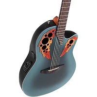 Ovation CE44 Celebrity Series Elite Mid-Depth Acoustic-Electric Guitar