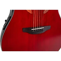 Ovation CE44 Celebrity Series Elite Mid-Depth Acoustic-Electric Guitar