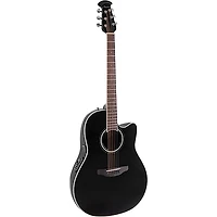 Ovation CS24 Celebrity Series Traditional Mid-Depth Acoustic-Electric Guitar