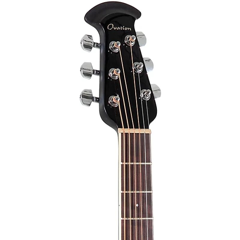 Ovation CS24 Celebrity Series Traditional Mid-Depth Acoustic-Electric Guitar
