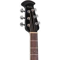 Ovation CS24 Celebrity Series Traditional Mid-Depth Acoustic-Electric Guitar