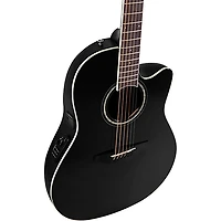 Ovation CS24 Celebrity Series Traditional Mid-Depth Acoustic-Electric Guitar