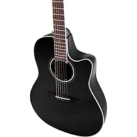 Ovation CS24 Celebrity Series Traditional Mid-Depth Acoustic-Electric Guitar