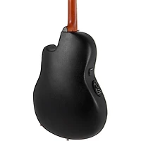 Ovation CS24 Celebrity Series Traditional Mid-Depth Acoustic-Electric Guitar