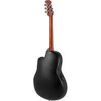 Ovation CS24 Celebrity Series Traditional Mid-Depth Acoustic-Electric Guitar