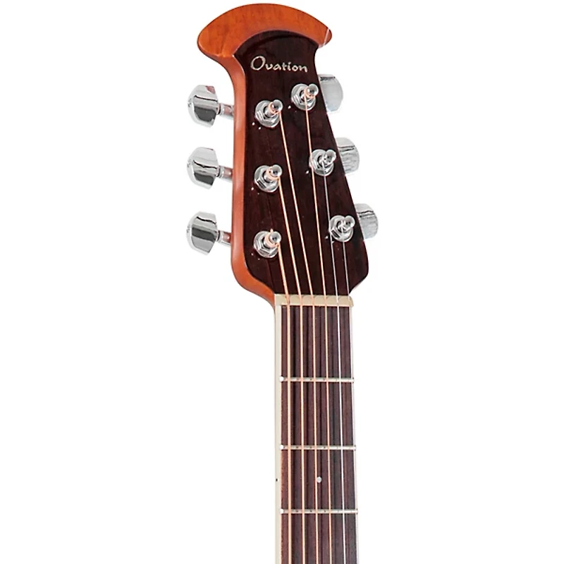 Ovation CS24 Celebrity Series Traditional Mid-Depth Acoustic-Electric Guitar