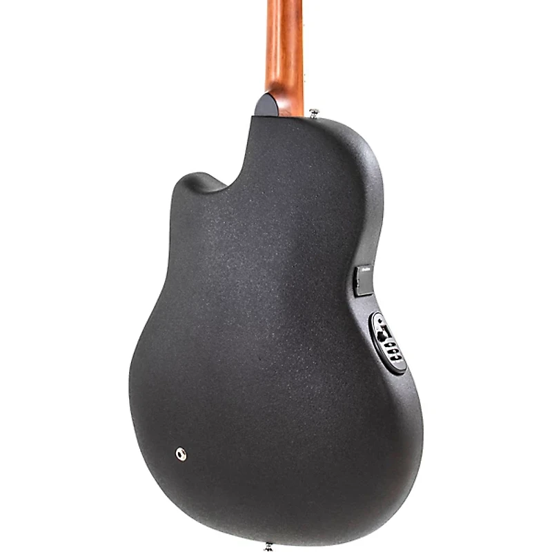 Ovation CE48P Celebrity Series Elite Plus Super Shallow Acoustic-Electric Guitar