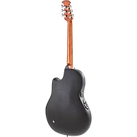Ovation CE48P Celebrity Series Elite Plus Super Shallow Acoustic-Electric Guitar