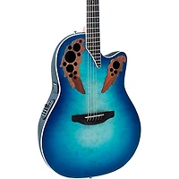 Ovation CE48P Celebrity Series Elite Plus Super Shallow Acoustic-Electric Guitar