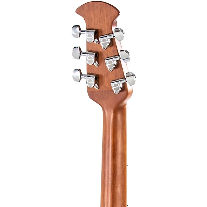 Ovation CE48P Celebrity Series Elite Plus Super Shallow Acoustic-Electric Guitar