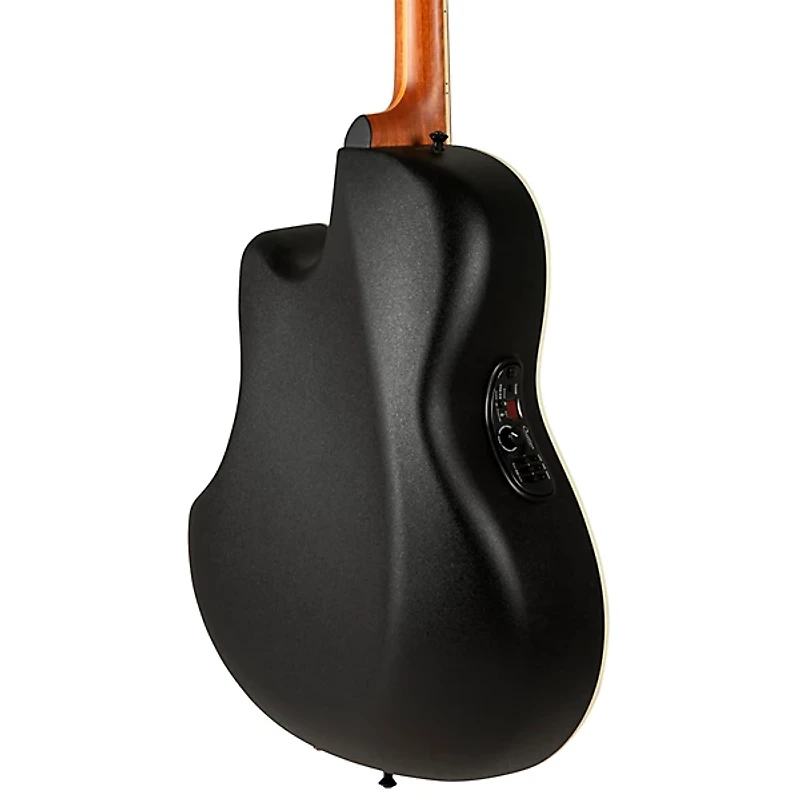 Ovation 2771AX Pro Series Standard Balladeer Deep Contour Acoustic-Electric Guitar