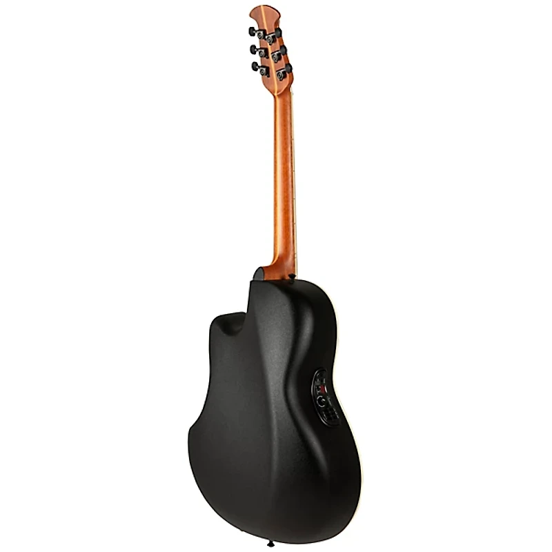 Ovation 2771AX Pro Series Standard Balladeer Deep Contour Acoustic-Electric Guitar