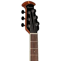 Ovation 2771AX Pro Series Standard Balladeer Deep Contour Acoustic-Electric Guitar