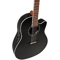 Ovation 2771AX Pro Series Standard Balladeer Deep Contour Acoustic-Electric Guitar