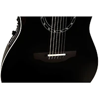 Ovation 2771AX Pro Series Standard Balladeer Deep Contour Acoustic-Electric Guitar