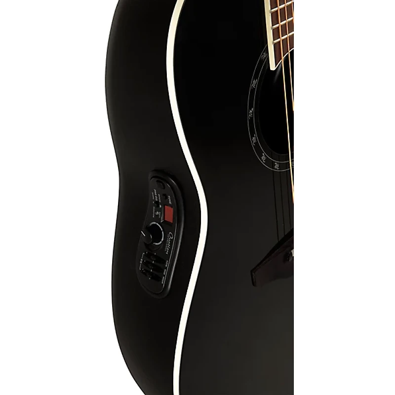 Ovation 2771AX Pro Series Standard Balladeer Deep Contour Acoustic-Electric Guitar