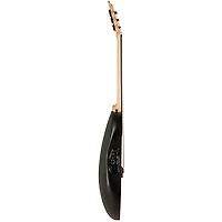 Ovation 1868TX-5-G Pro Series Elite TX Deep Contour Acoustic-Electric Guitar Textured Black
