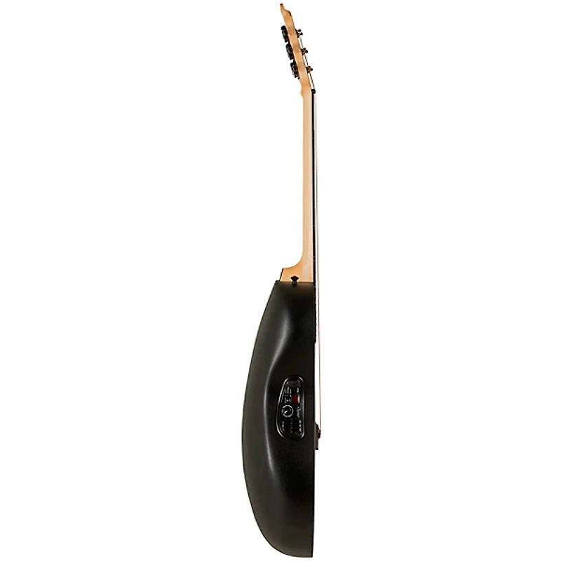 Ovation 1778TX-5-G Pro Series Elite TX Deep Contour Acoustic-Electric Guitar Textured Black
