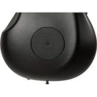 Ovation 2078TX-5-G Pro Series Elite TX Deep Contour Acoustic-Electric Guitar Textured Black