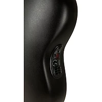 Ovation B778TX-5-G Pro Series Elite TX Mid-Depth Acoustic-Electric Bass Guitar Textured Black