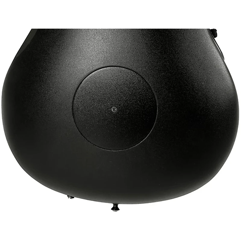 Ovation B778TX-5-G Pro Series Elite TX Mid-Depth Acoustic-Electric Bass Guitar Textured Black