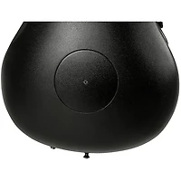 Ovation B778TX-5-G Pro Series Elite TX Mid-Depth Acoustic-Electric Bass Guitar Textured Black