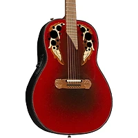 Ovation 1687GT Adamas Series Deep Acoustic-Electric Guitar