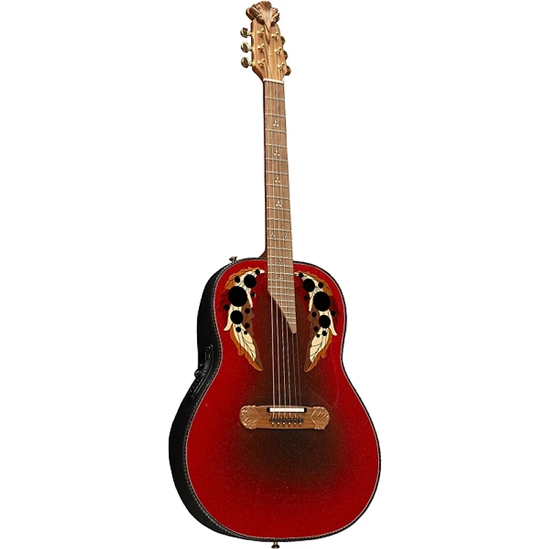 Ovation 1687GT Adamas Series Deep Acoustic-Electric Guitar