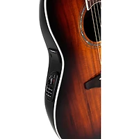 Ovation CS28P-KOAB-G Celebrity Series Traditional Plus Super Shallow Acoustic-Electric Guitar Koa Burst