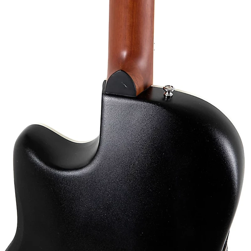 Ovation CS28P-KOAB-G Celebrity Series Traditional Plus Super Shallow Acoustic-Electric Guitar Koa Burst