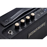 HeadRush FRFR-GO 2x3 30W Powered Speaker Cabinet With Rechargeable Battery and Bluetooth Black