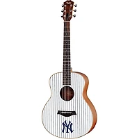 Taylor x MLB GS Mini Acoustic Guitar New York Yankees Graphic