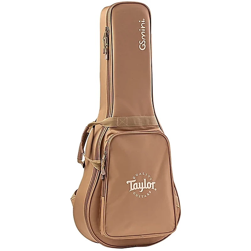 Taylor x MLB GS Mini Acoustic Guitar Atlanta Braves Graphic