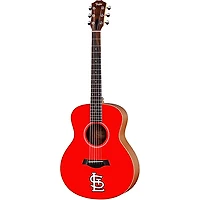 Taylor x MLB GS Mini Acoustic Guitar St. Louis Cardinals Graphic