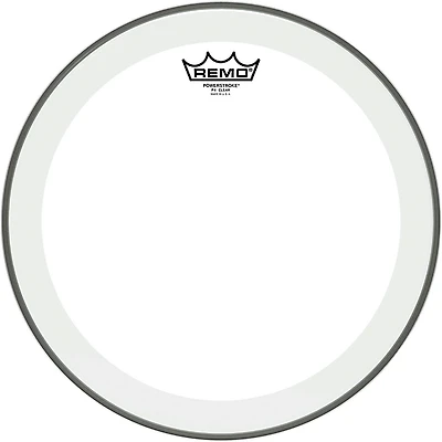 Remo Powerstroke P4 Clear Drum Head 13" 13 in.
