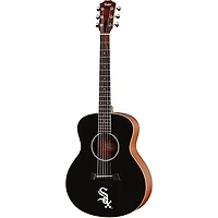 Taylor x MLB GS Mini Acoustic Guitar Chicago White Sox Graphic