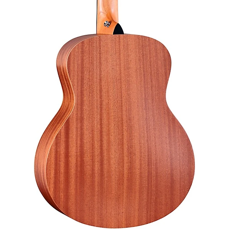Taylor x MLB GS Mini Acoustic Guitar Tampa Bay Rays Graphic