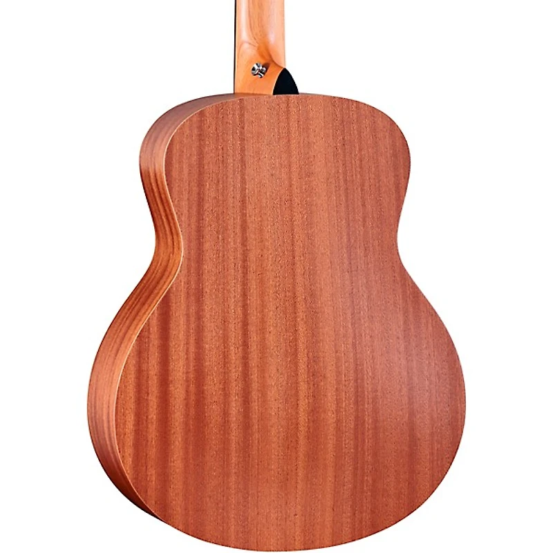 Taylor x MLB GS Mini Acoustic Guitar Cleveland Guardians Graphic