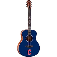 Taylor x MLB GS Mini Acoustic Guitar Cleveland Guardians Graphic
